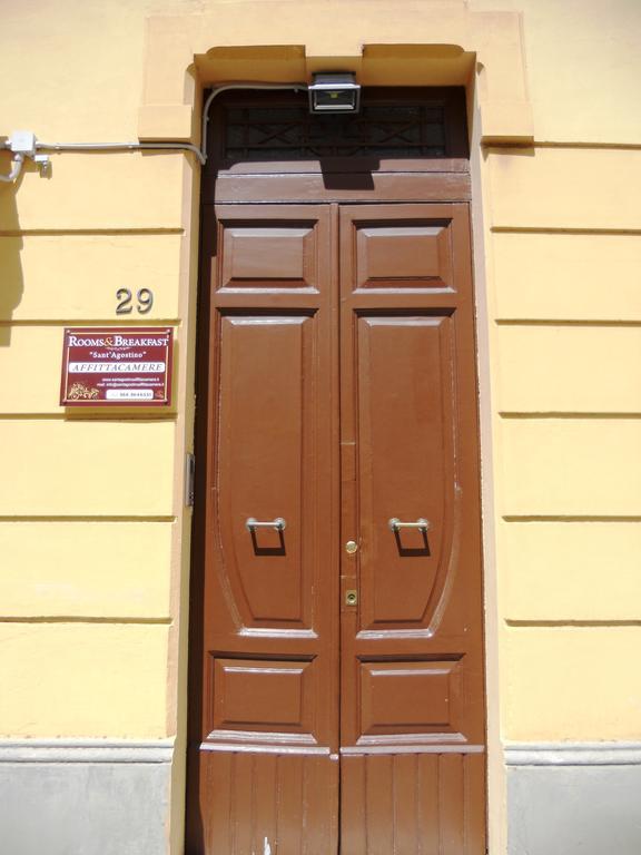 Sant'Agostino Affittacamere Reggio di Calabria Buitenkant foto