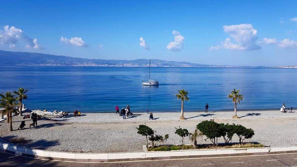 Sant'Agostino Affittacamere Reggio di Calabria Buitenkant foto